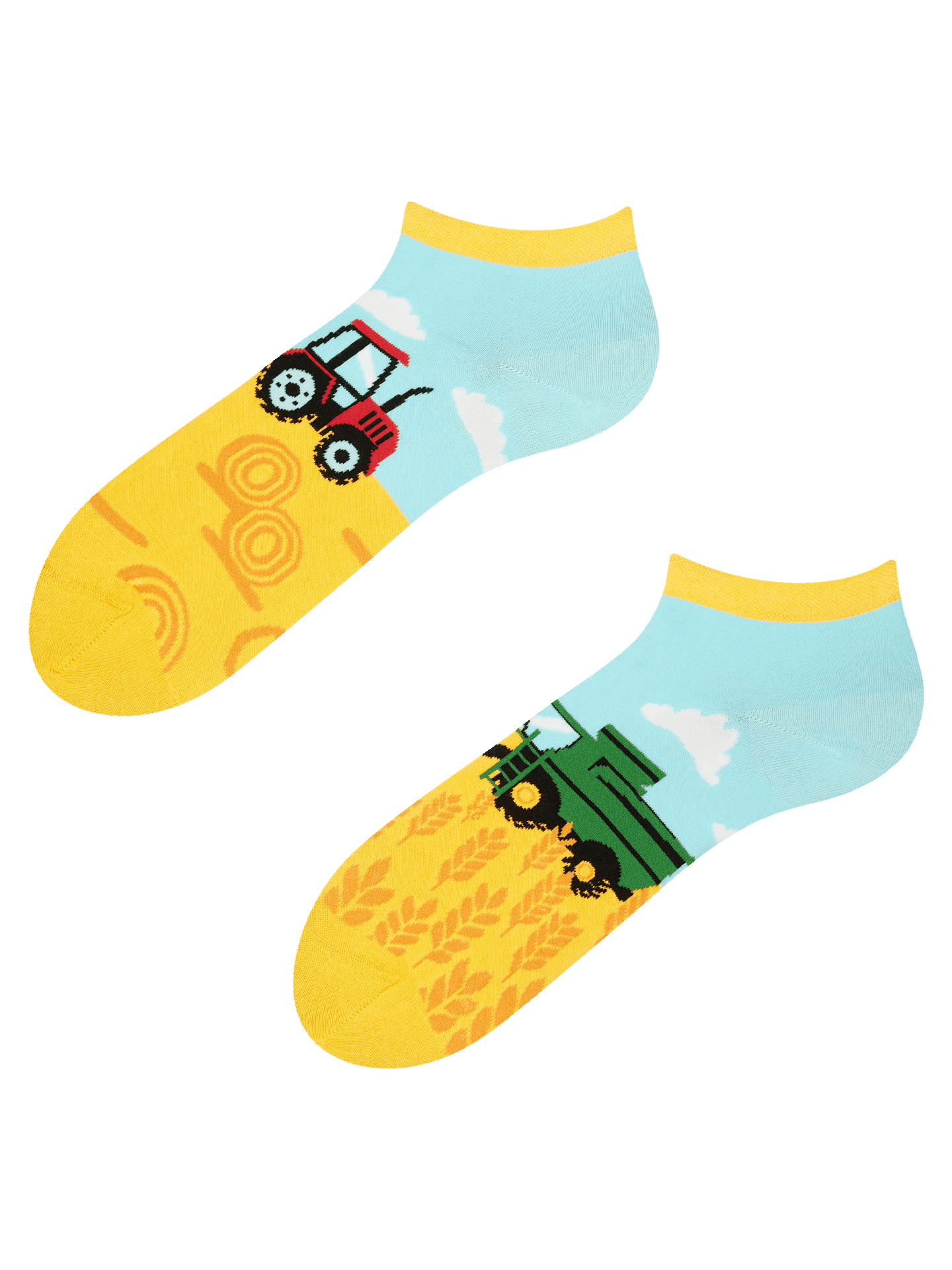 Ankel Sokker Barn Traktor - Leknesokker.no